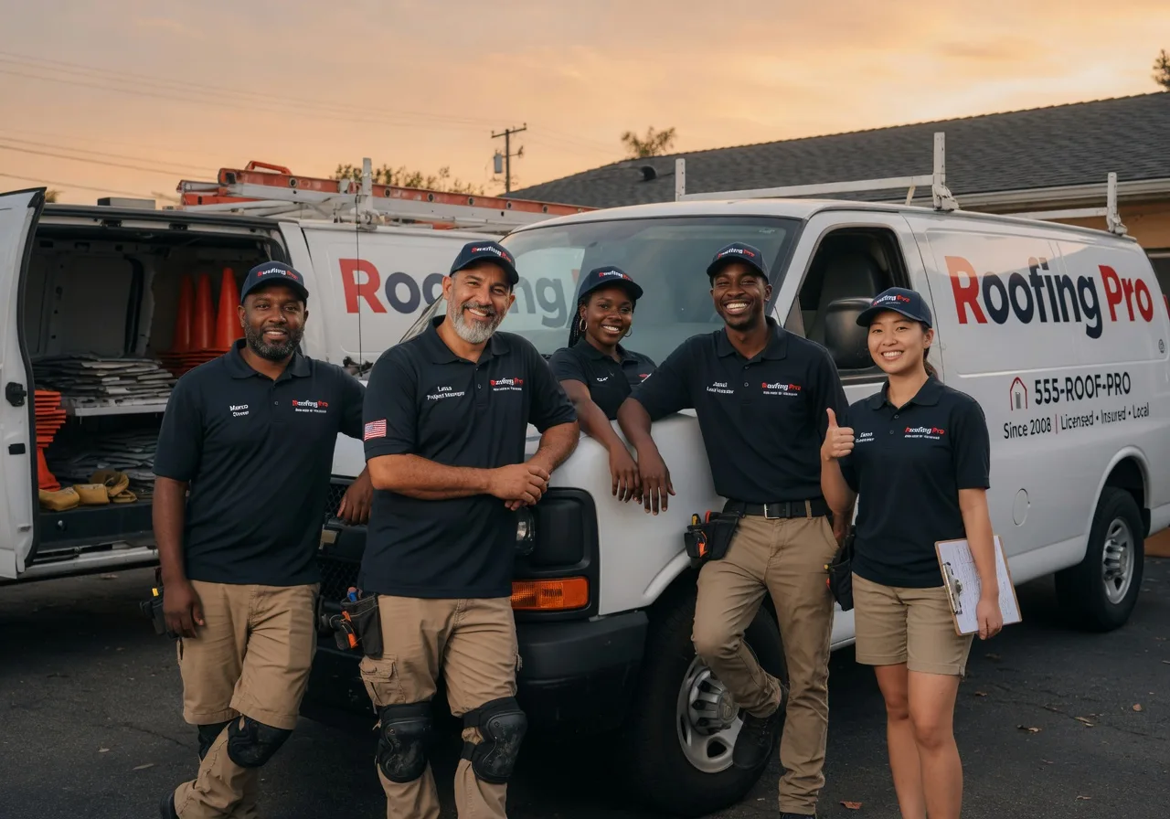 Roof Repair Near Me company in Athens, OH