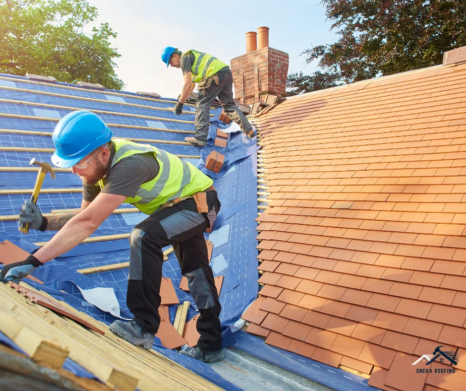 Why choose Roof Repair Near Me in Athens, OH