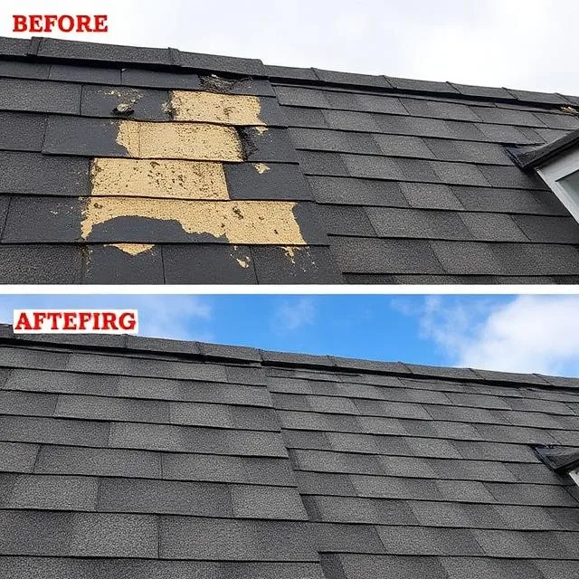 Roof Repair Near Me in Athens, OH near me